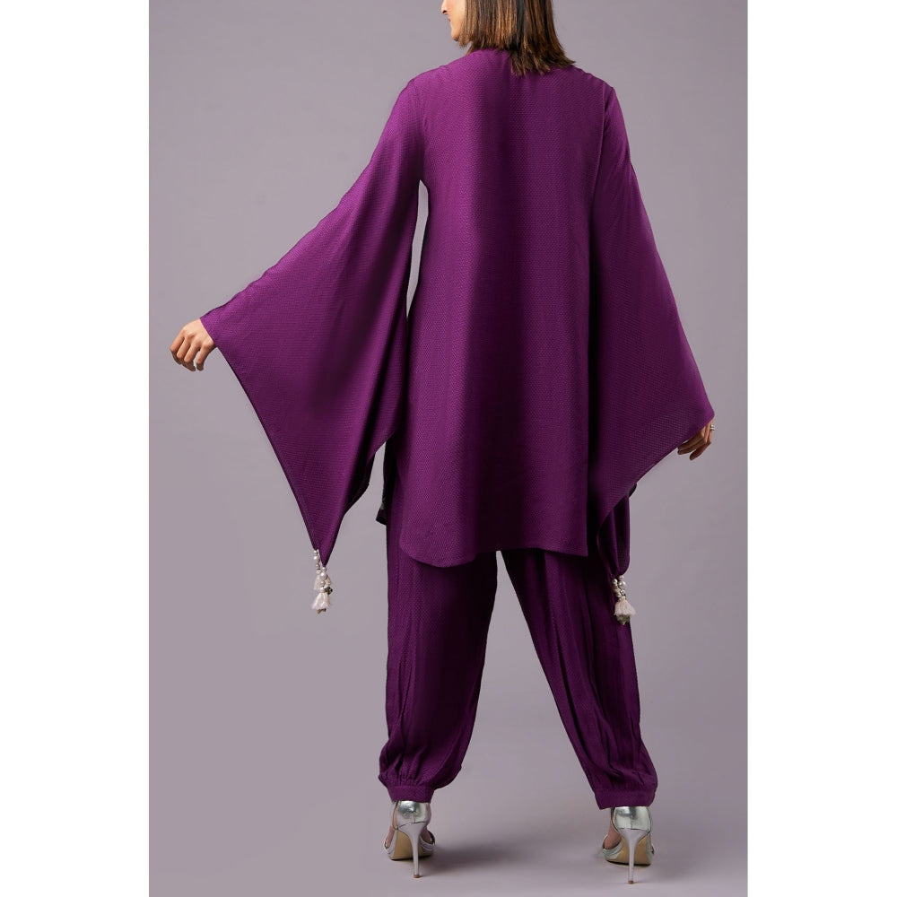 Inej Kashmiri Kurta (Set of 2)