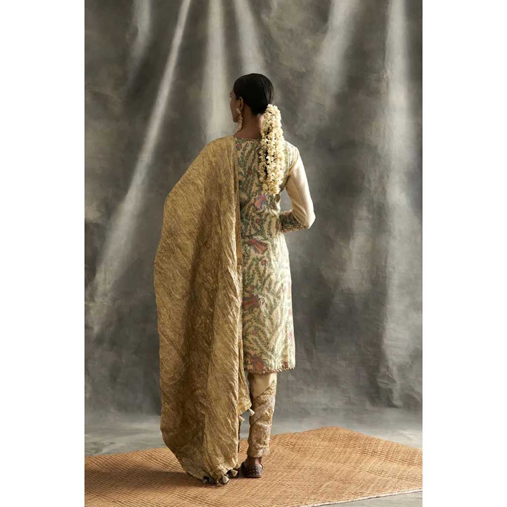 ITRH Suroor Straight Suit (Set of 3)