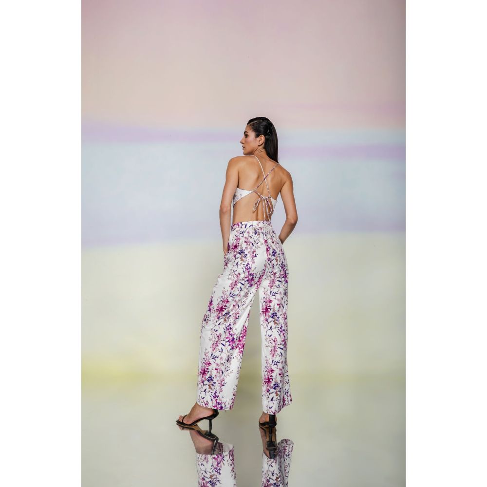 JULY ISSUE Purple Pearl Co-Ord -01 (Set of 2)