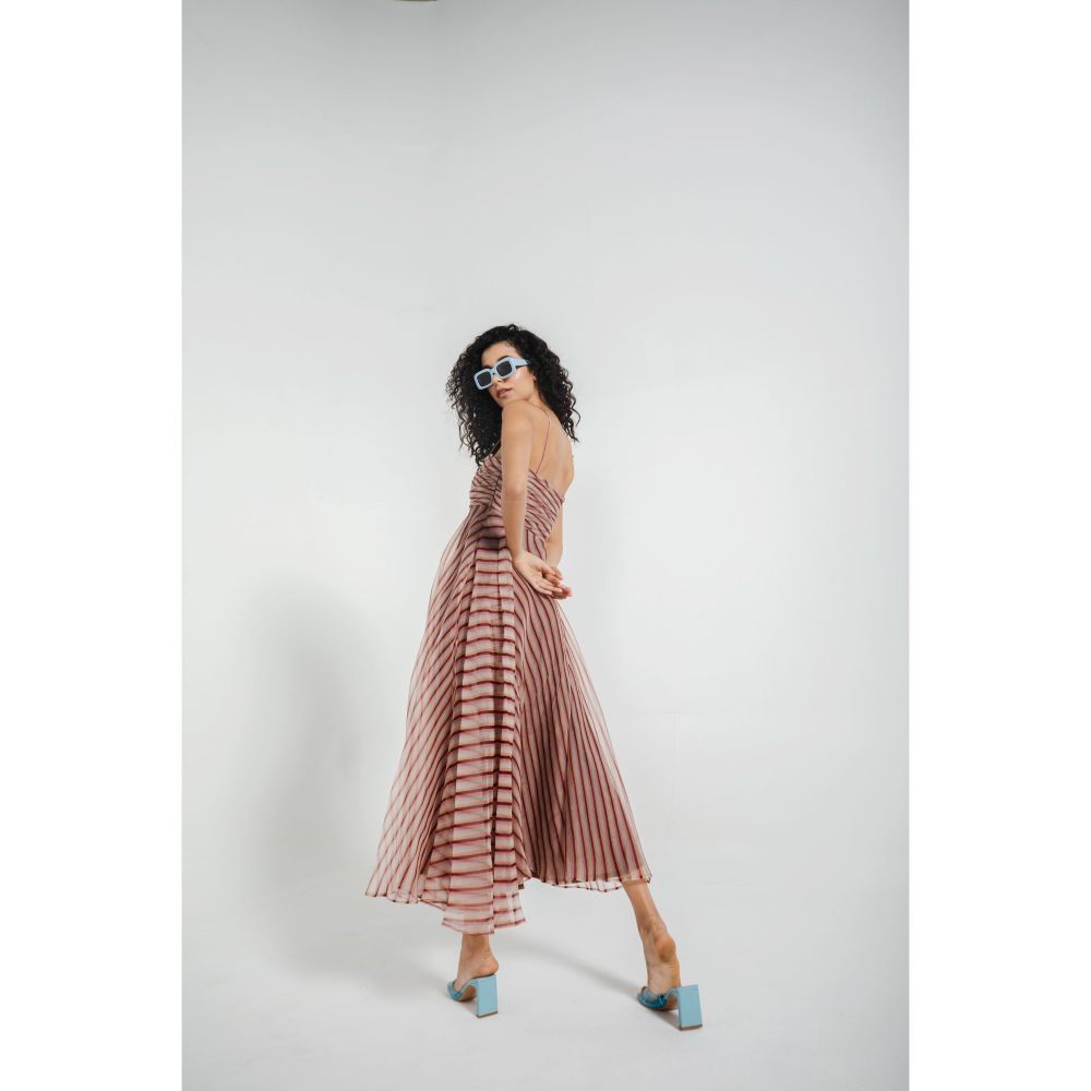 JULY ISSUE Cali Dress