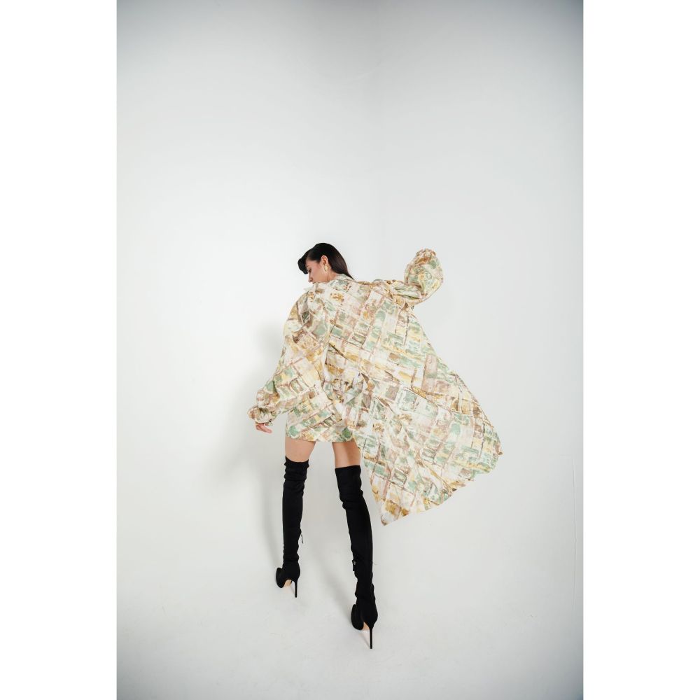 JULY ISSUE Brown Paula Co-Ord 04 (Set of 3)