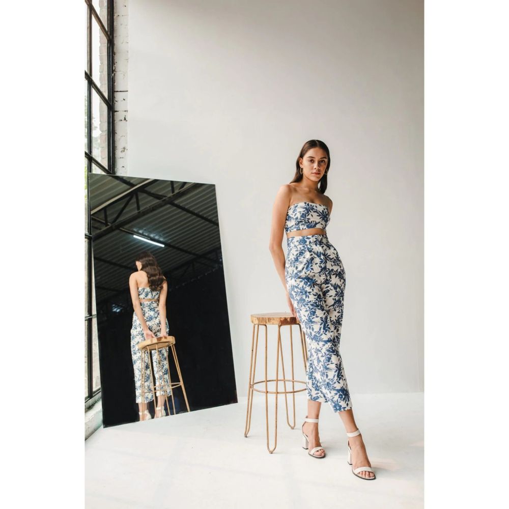 JULY ISSUE Blue Ivy Co-Ord (Set of 3)