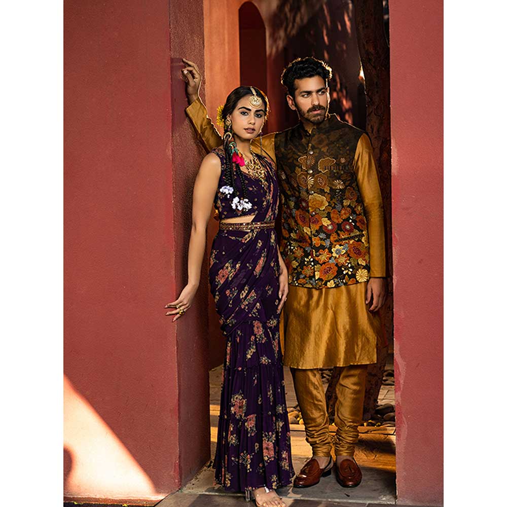 KALISTA Zain Bandi (Set of 3)