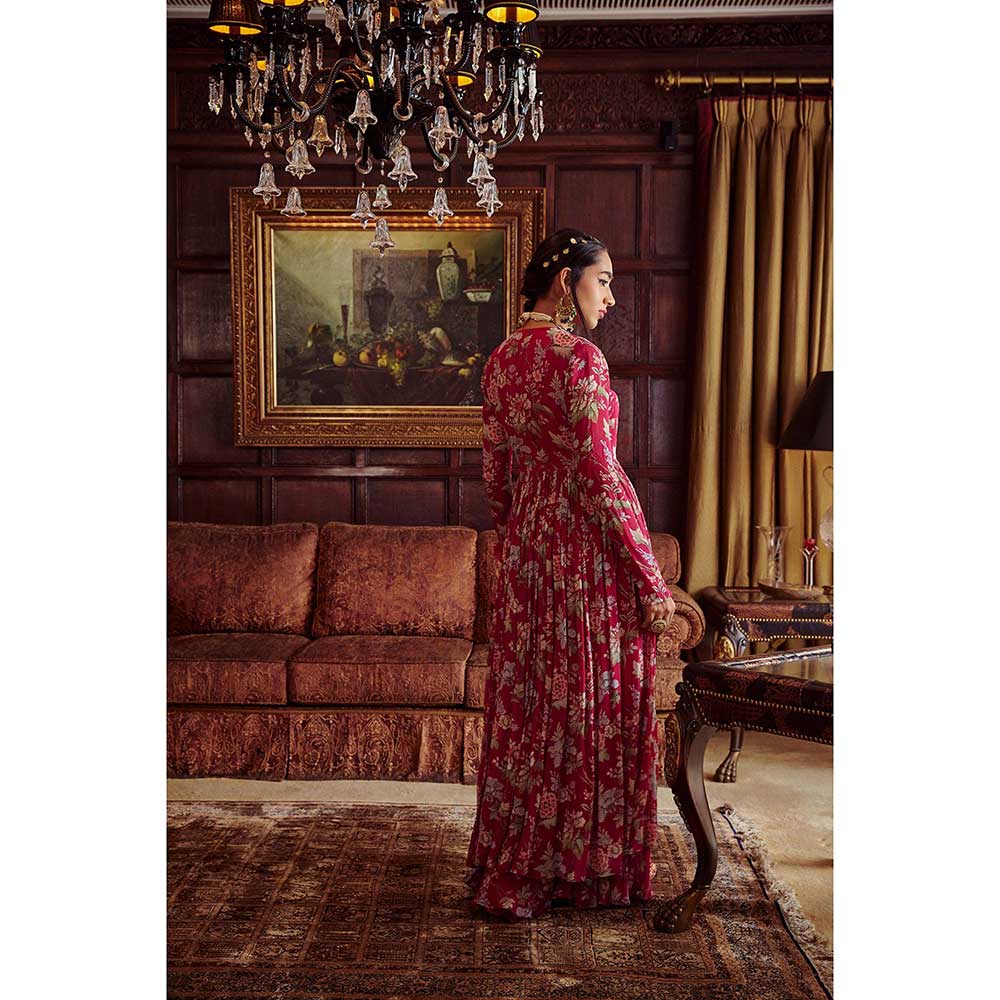 KALISTA Zayna Angrakha Set (Set of 2)