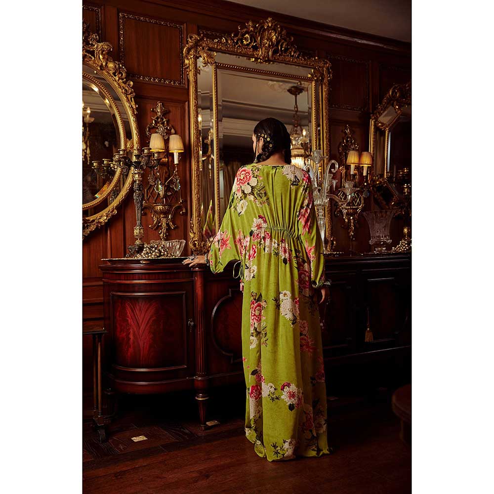 KALISTA Nazrin Kaftan