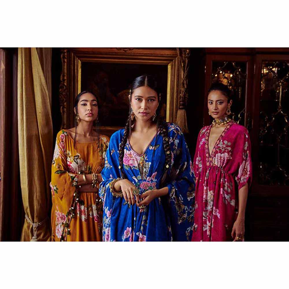 KALISTA Ezrine Kaftan