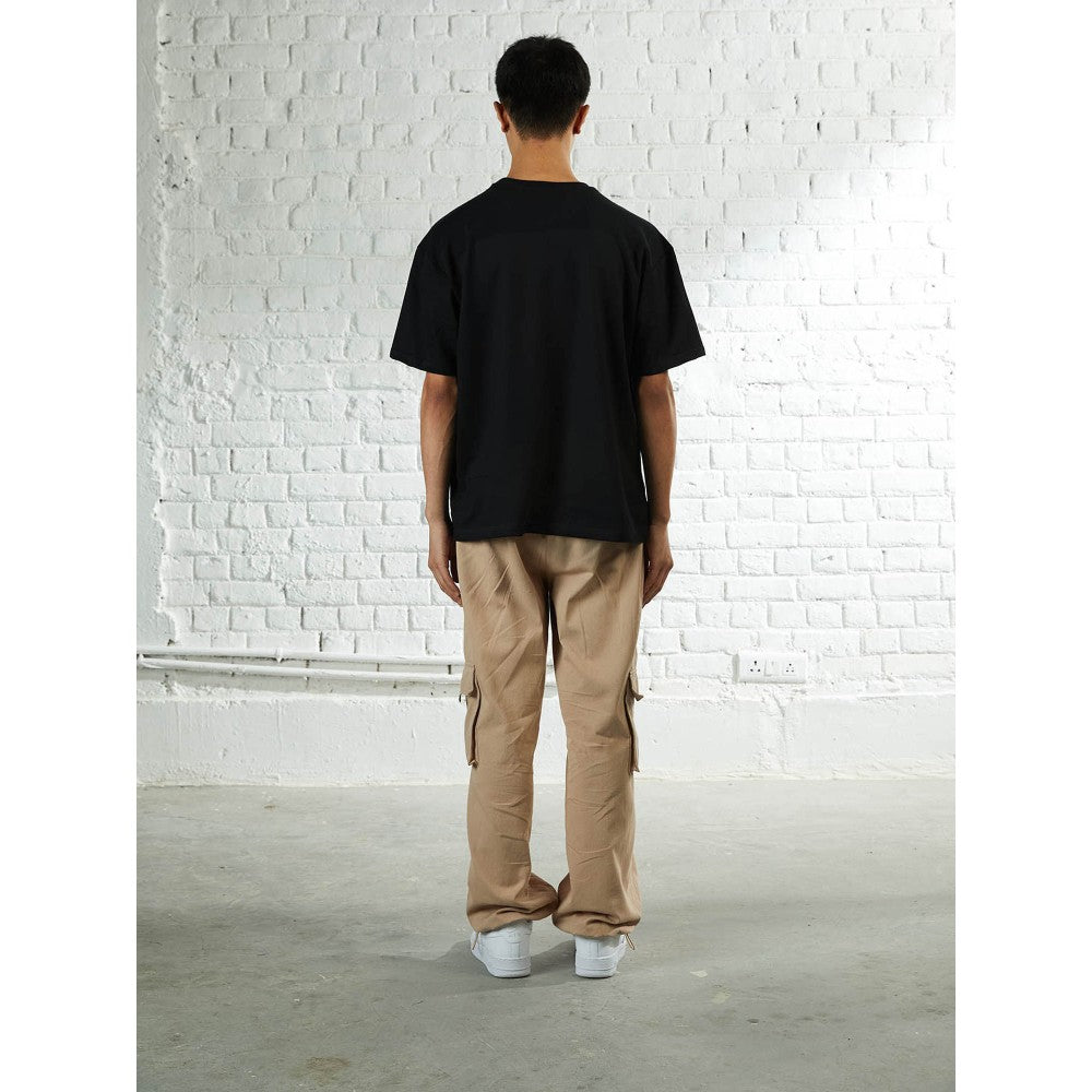 Kilogram Black Seeing Things Tee