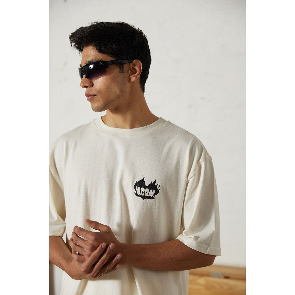 Kilogram Fire Gradient Cotton Tee