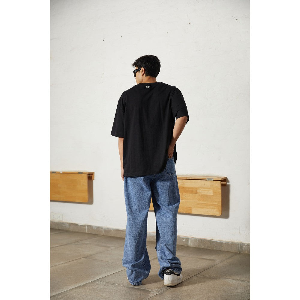 Kilogram Metal Drip Cotton Tee