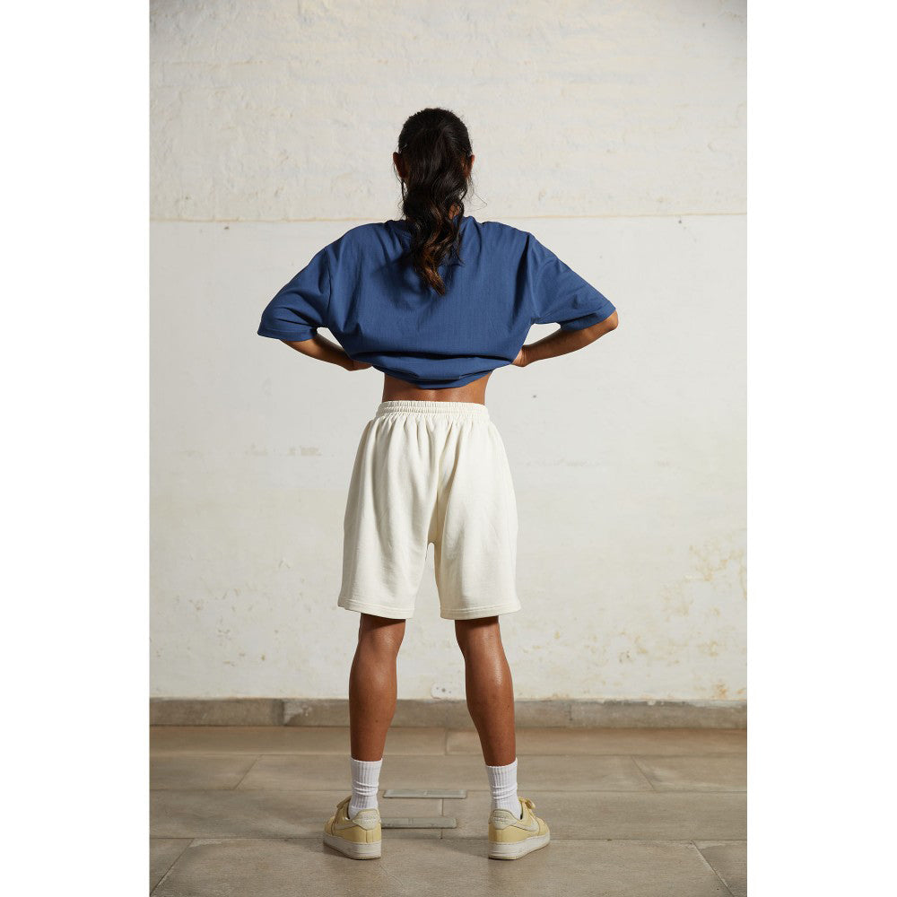 Kilogram Flame French Terry Shorts