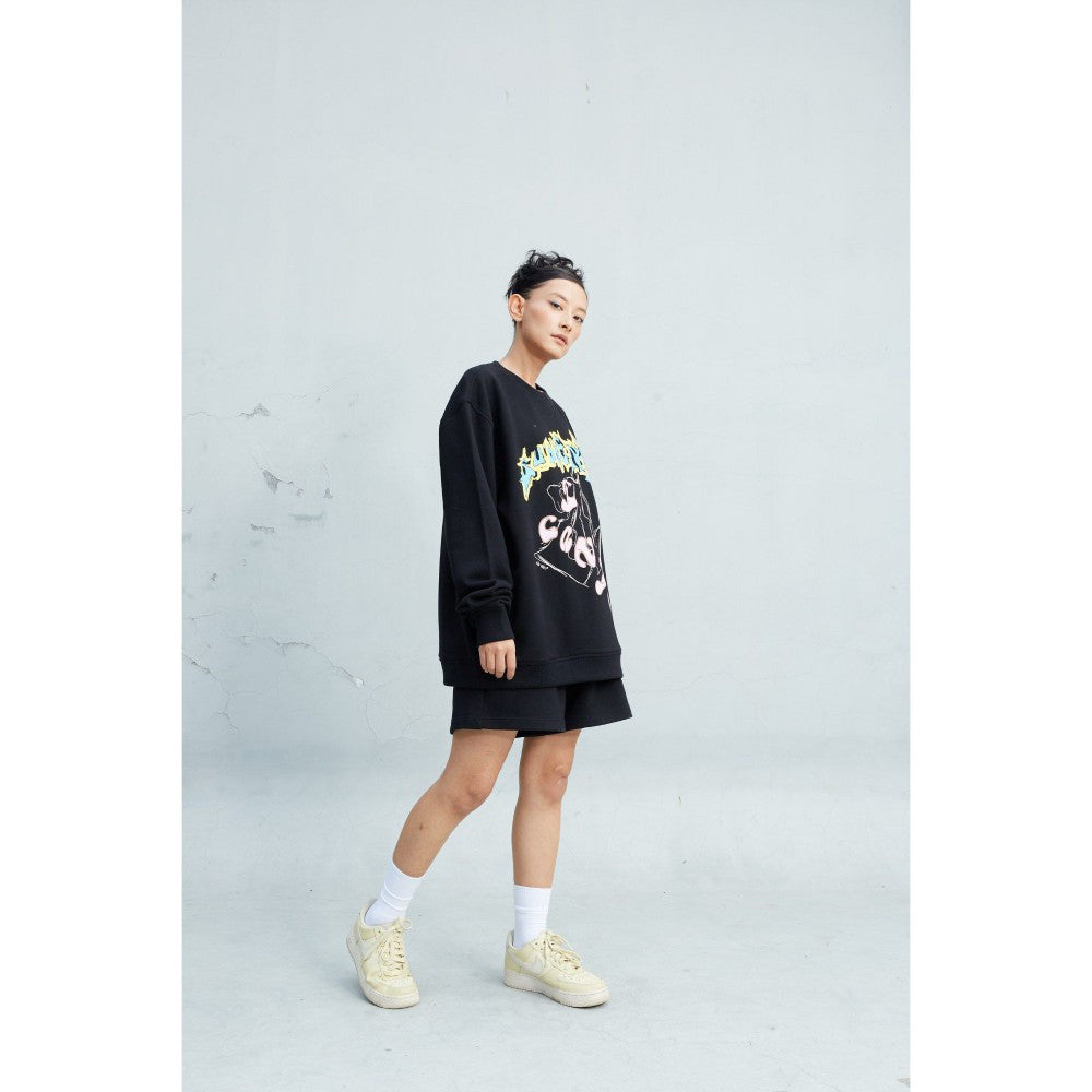 Kilogram Suddenly I Can'T' Sweatshirt