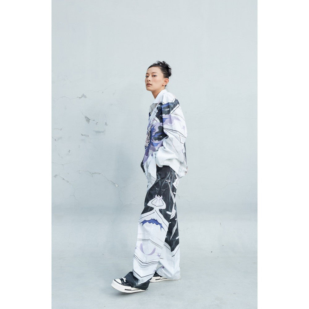 Kilogram Hypernova' Shirt with Pant (Set of 2)