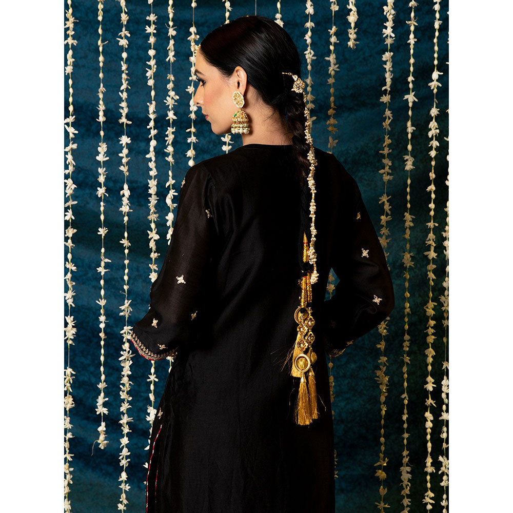 Maison Shefali Ragini Kurta (Set of 3)