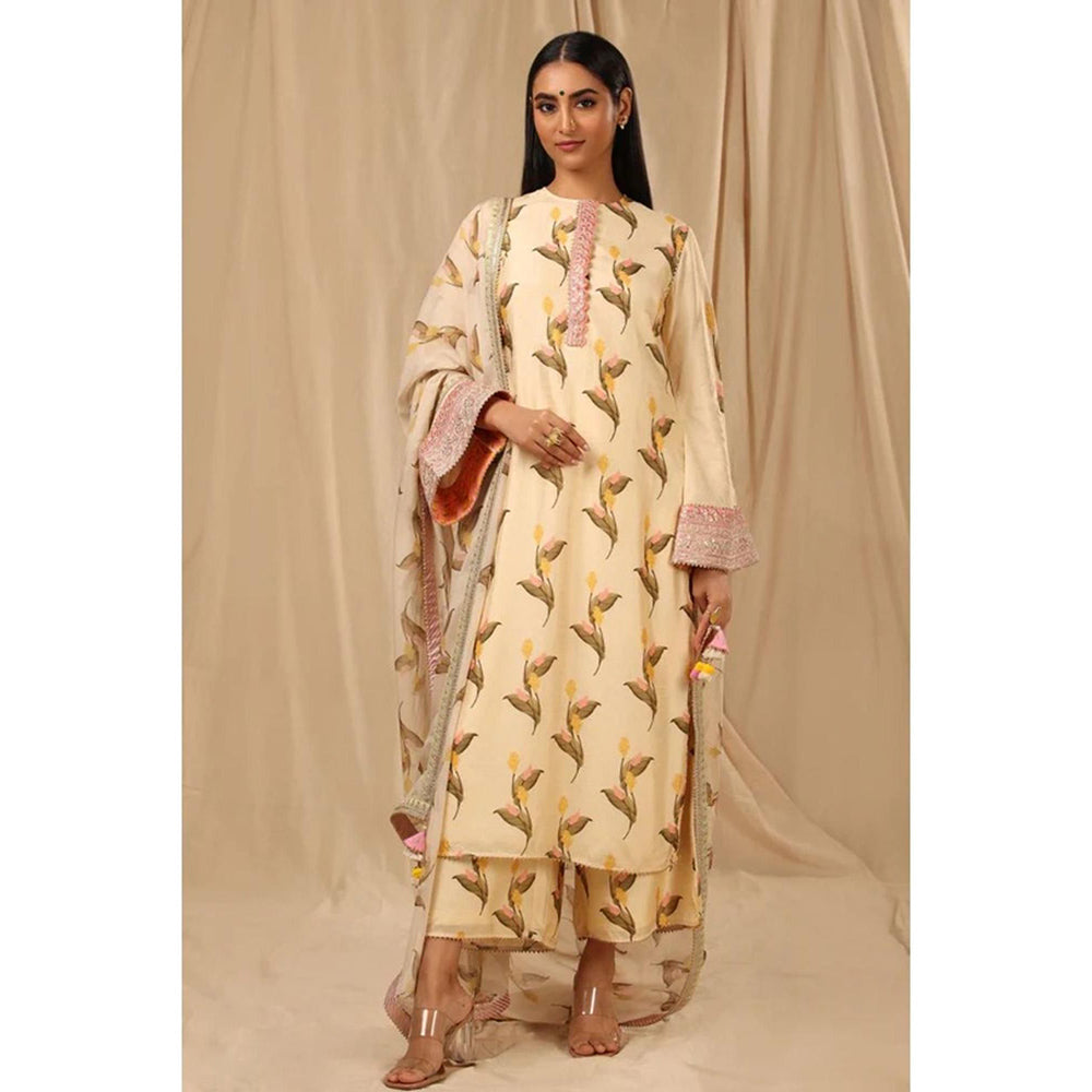 Black Mayfly Culotte Set - Masaba