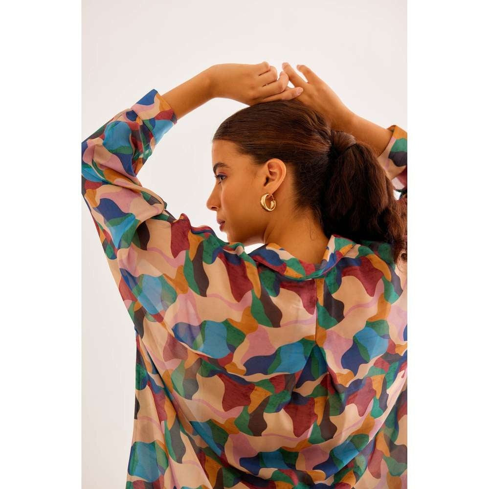 NORN Abstract Pac Shirt