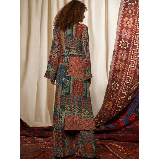 NIKITA MHAISALKAR Multicolour Tunic (Set of 2)