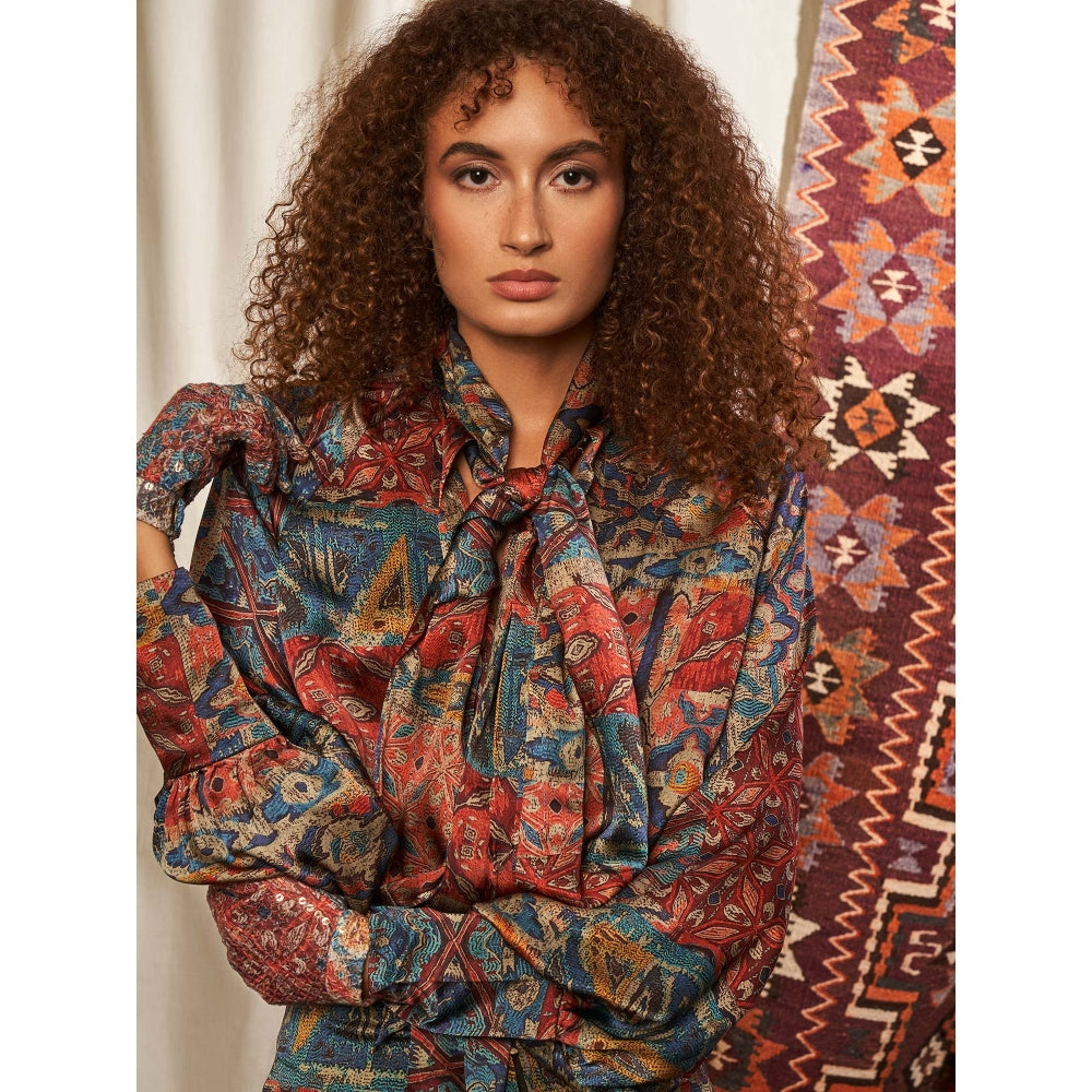 NIKITA MHAISALKAR Multi Colour Shirt