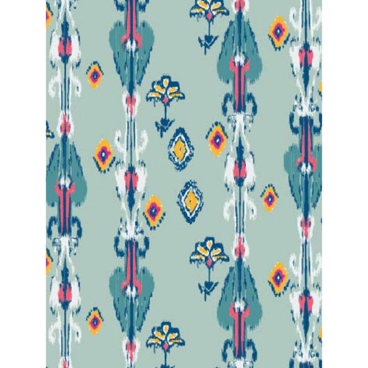 PS Accessories by Payal Singhal Payal Singhal Blue Printed Scarf