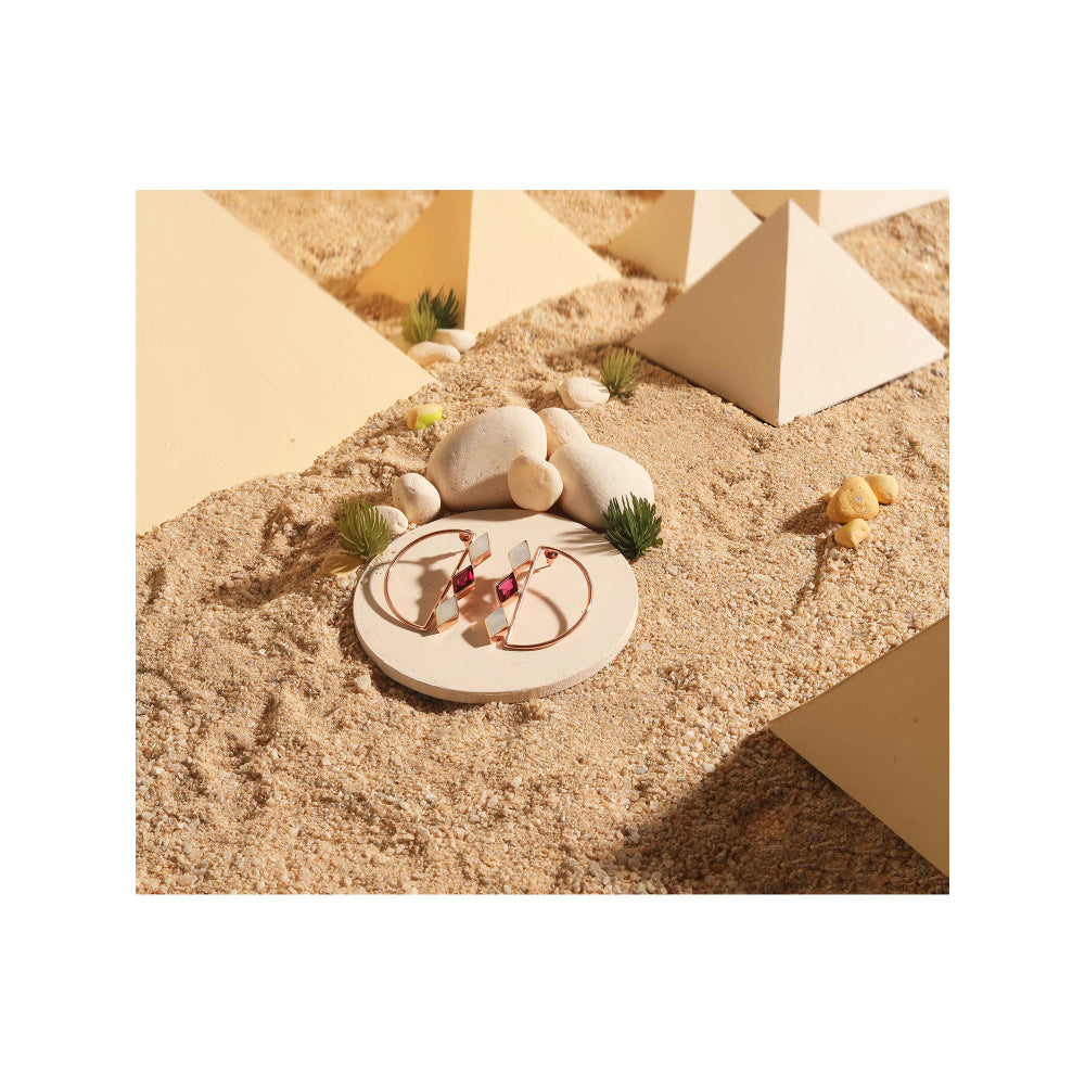 VARNIKA ARORA Arish Multi-Color Earrings