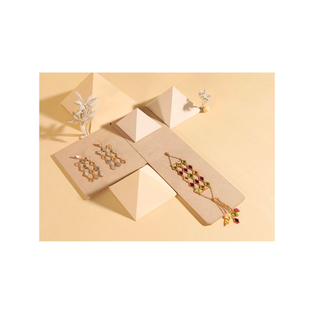 VARNIKA ARORA Desouk Multi-Color Bracelet