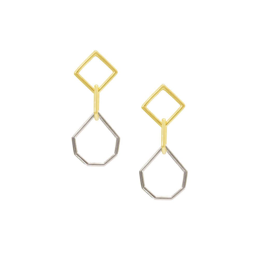 VARNIKA ARORA Copula Multi-Color Earrings