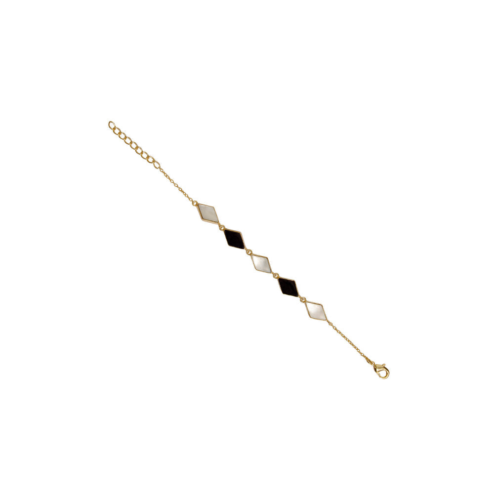 VARNIKA ARORA Medley White Bracelet