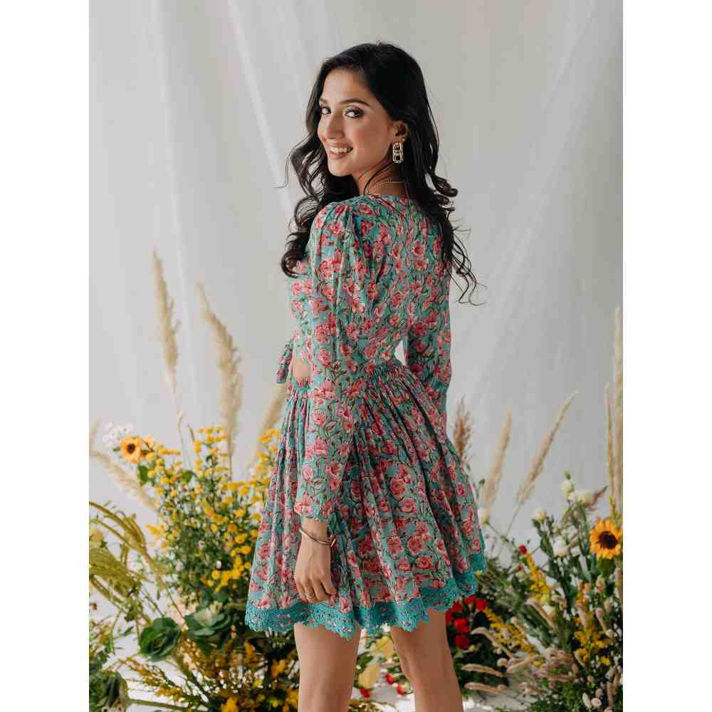 Old Marigold Anabelle Co-ord Set (Set of 2)