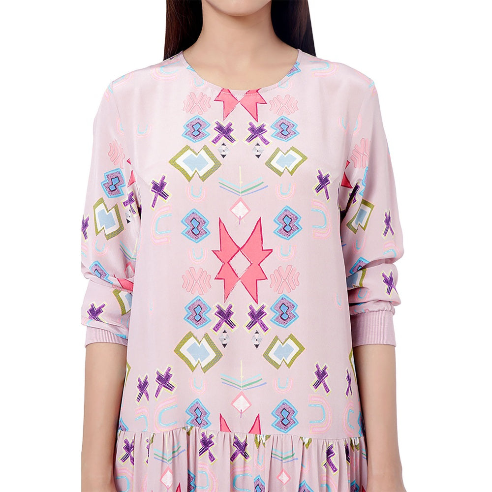 PS Pret by Payal Singhal Pink Dress