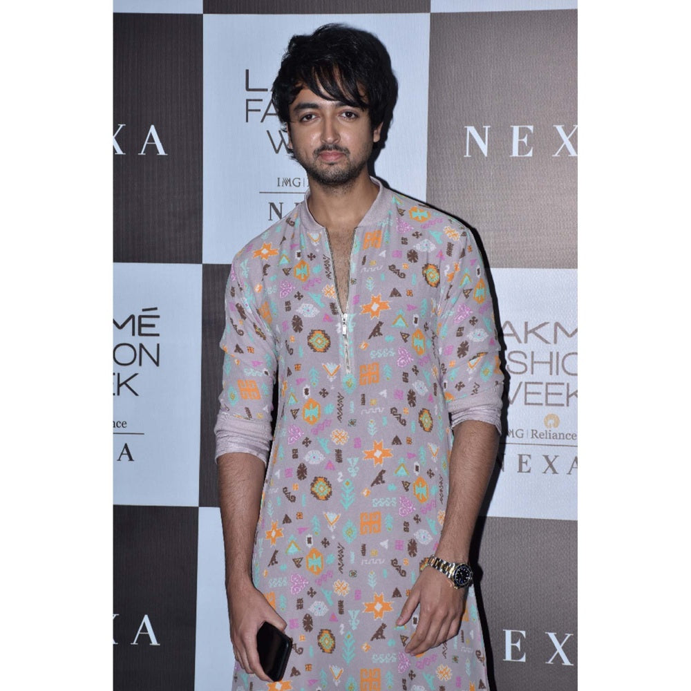 PS Men by Payal Singhal Kurta Set-Set of 2