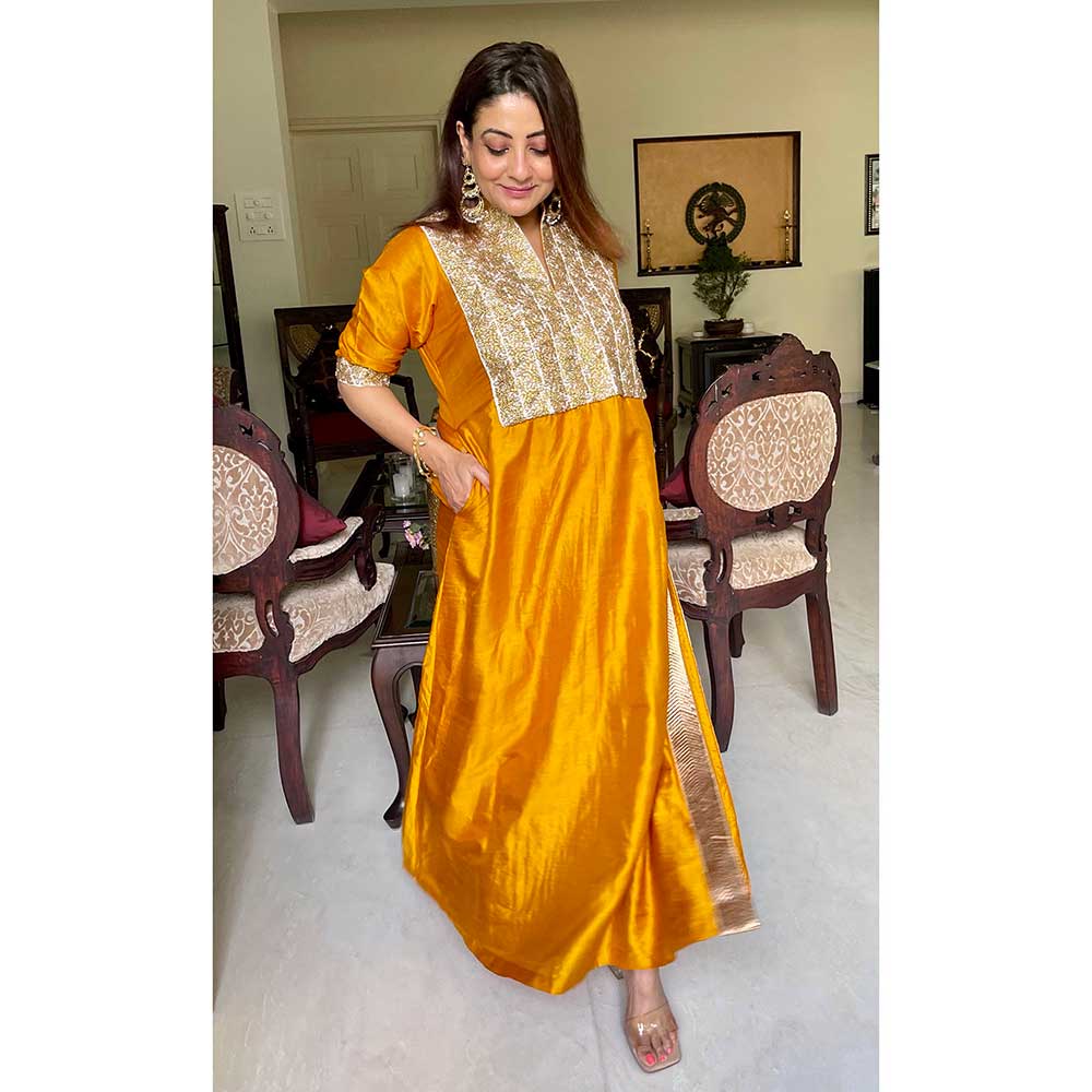 RAISHAA Shaan Tunic Ethnic Dress