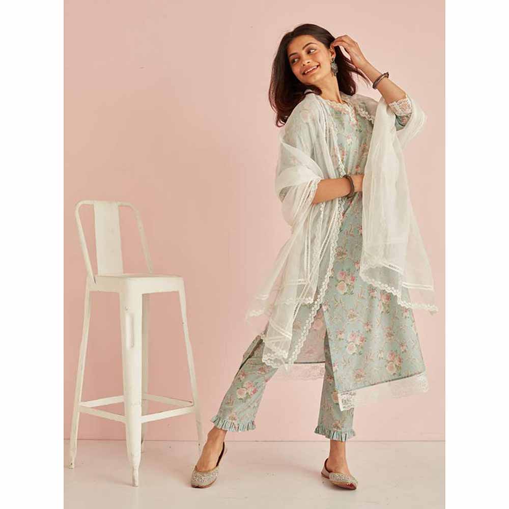 ZAKIR DUPATTA - READY TO SHIP