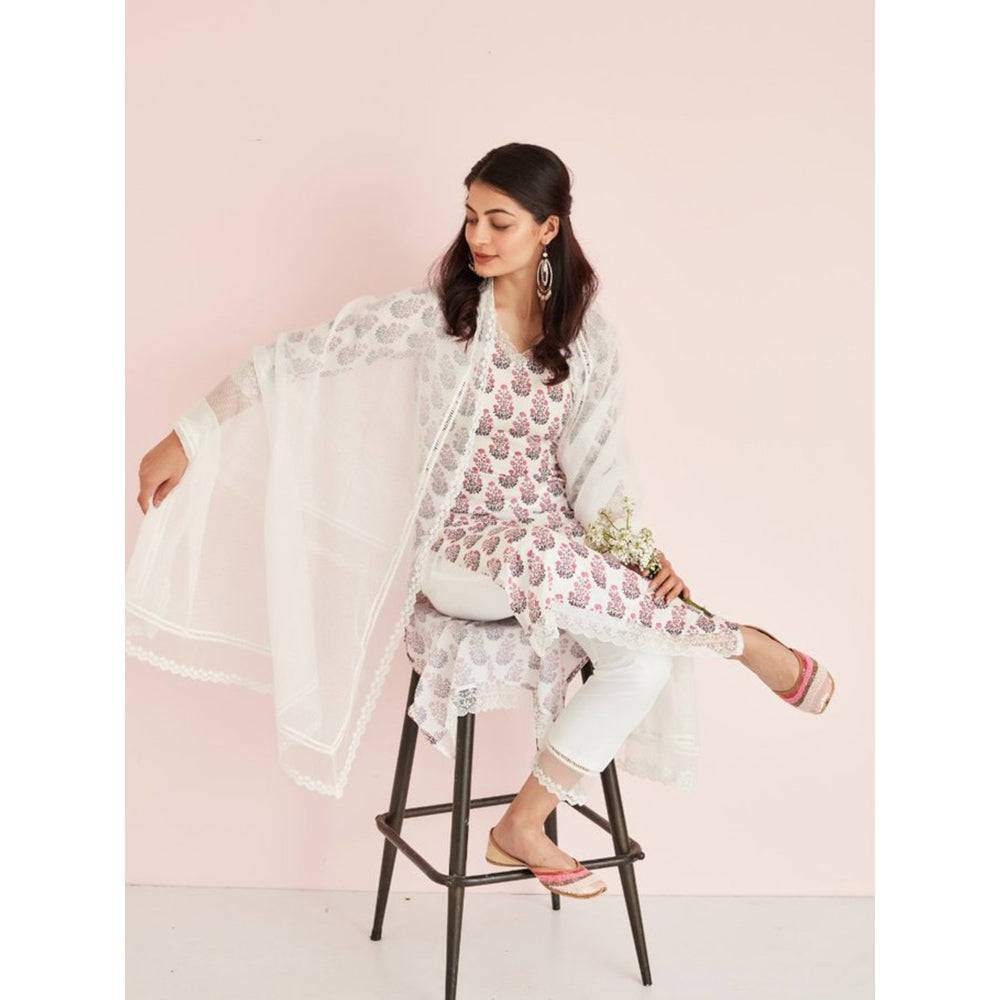 Roze Inaayat Dupatta