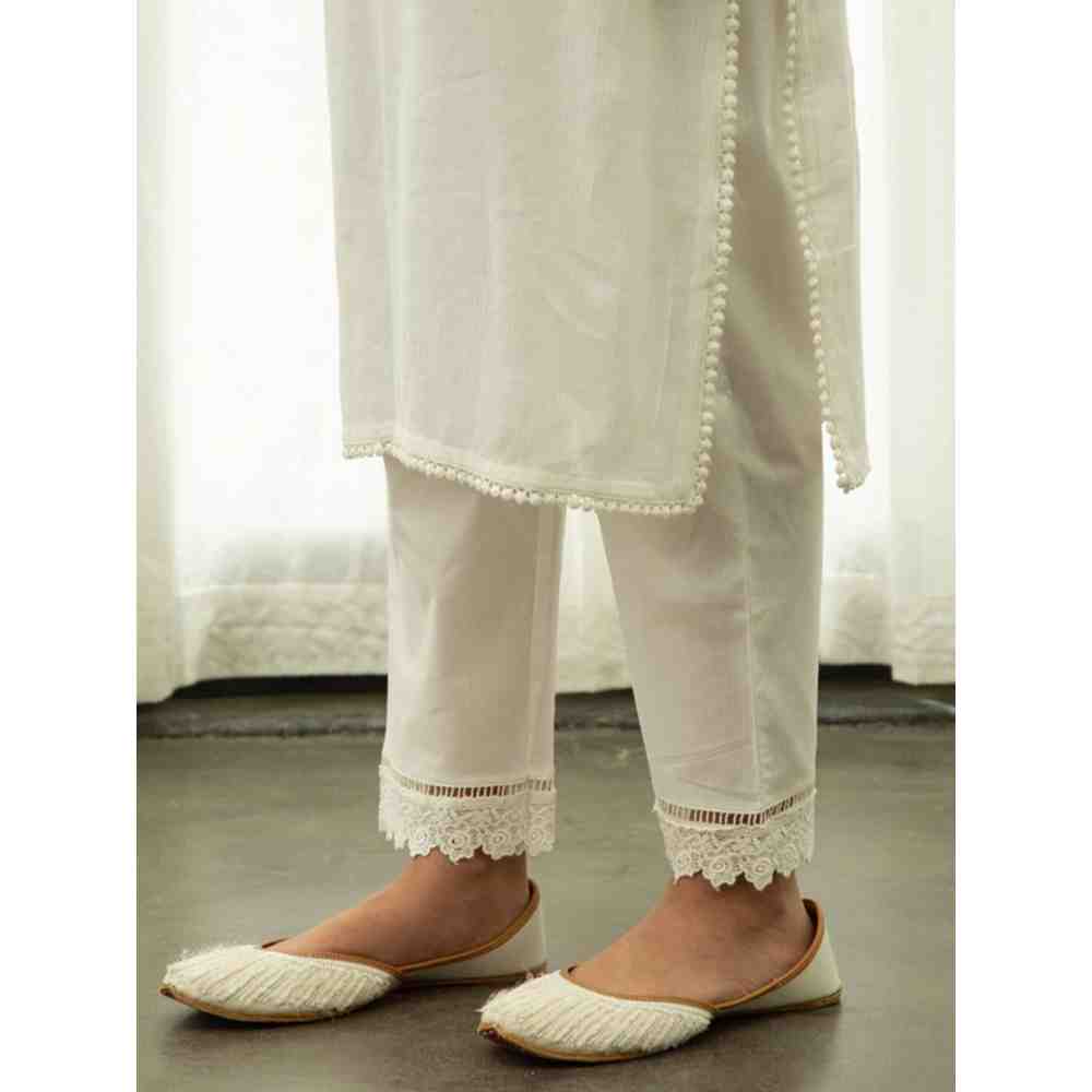 Roze Arzoo Pant