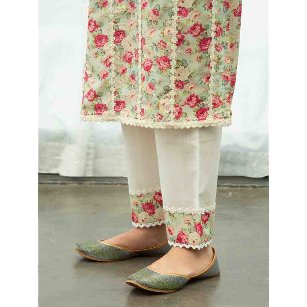 Roze Shahnoor Pant