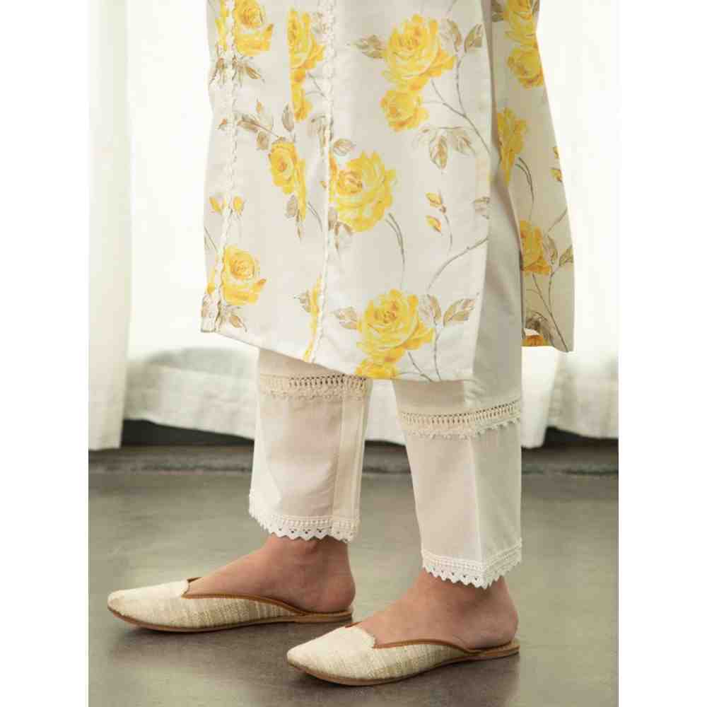 Roze Yasmin Pant