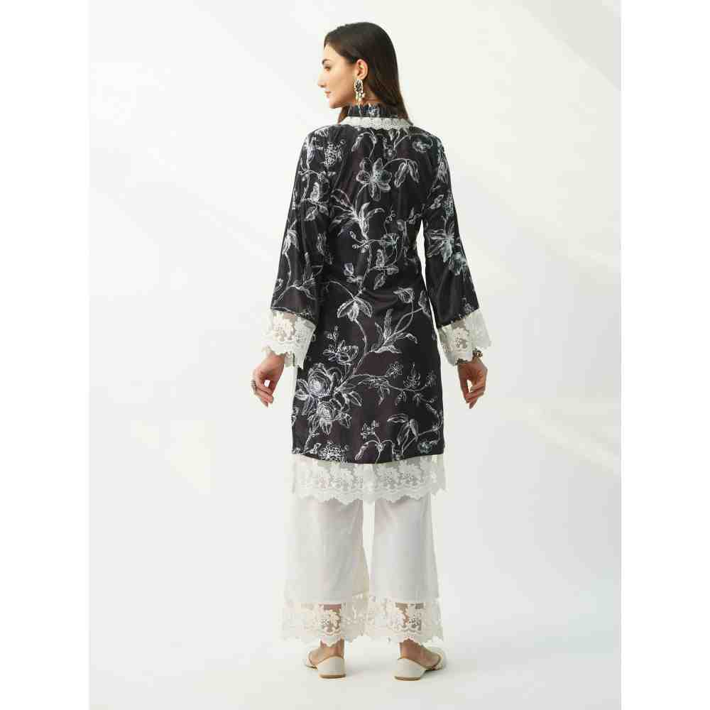 Roze Parsia Velvet Pants