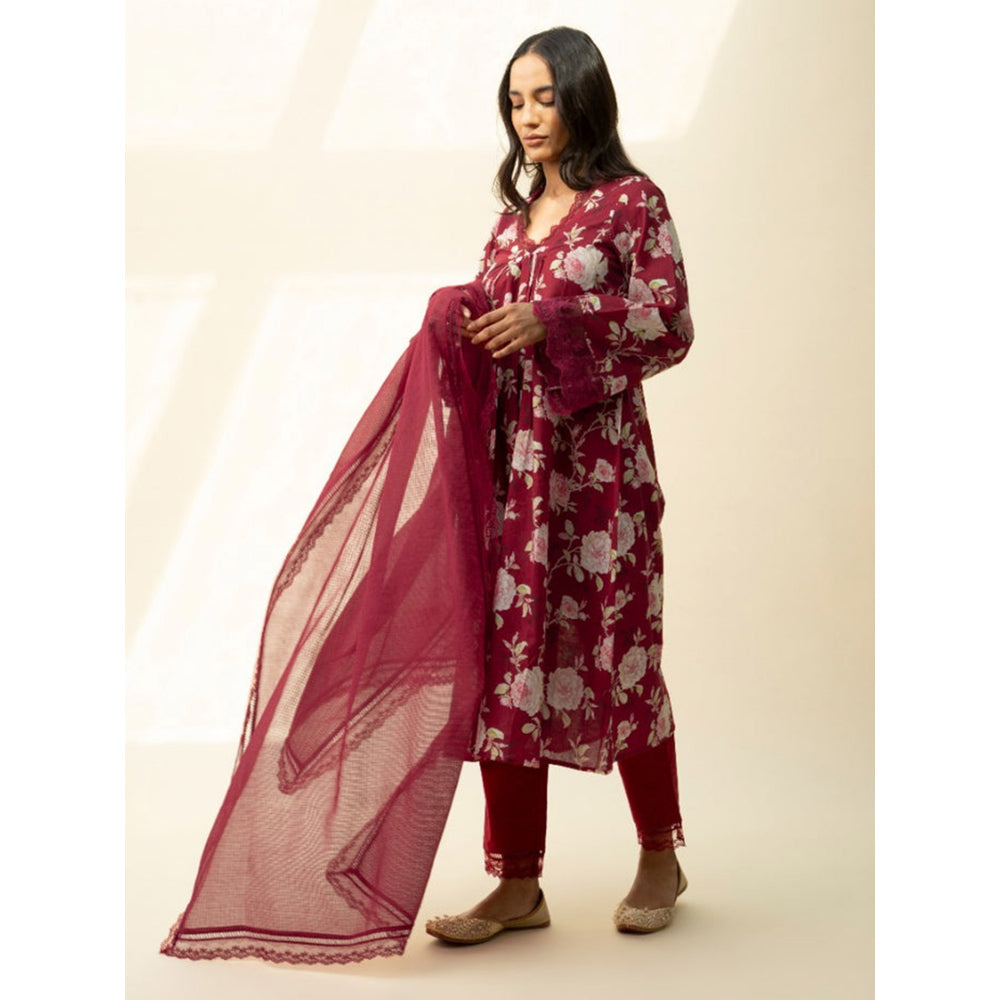 Roze Faria Dupatta