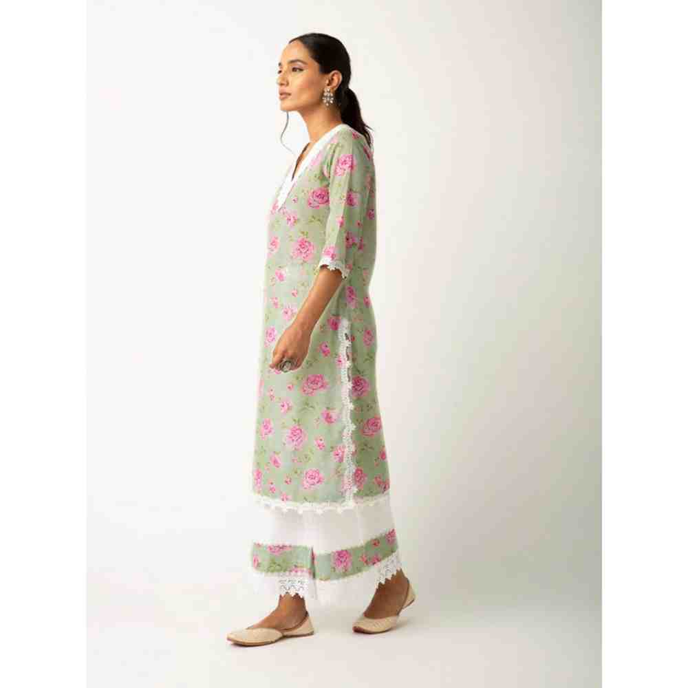Roze Hazreen Pant