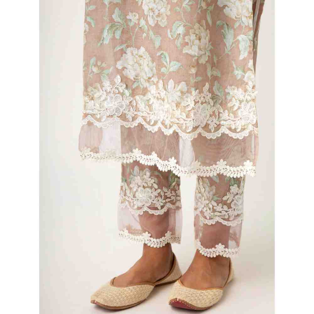 Roze Orin Kurta