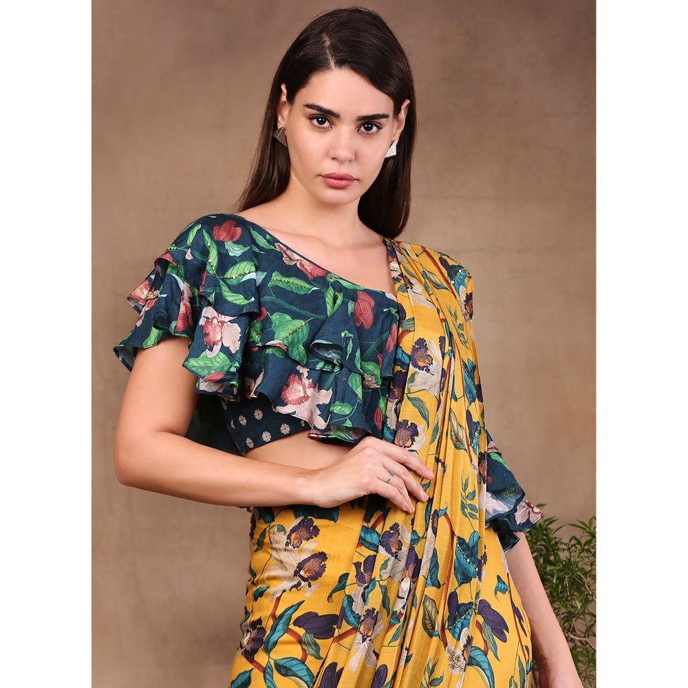 Soup by Sougat Paul Printed Skirt (Set of 2)