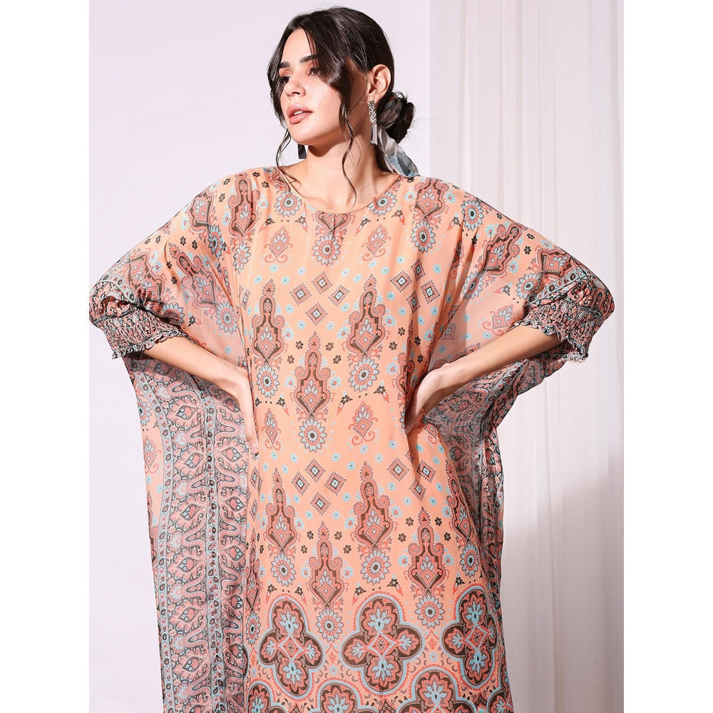 Soup By Sougat Paul Peach Dress