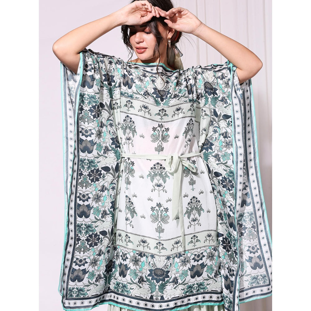 Soup By Sougat Paul Multi Colour Pant -Set of 2