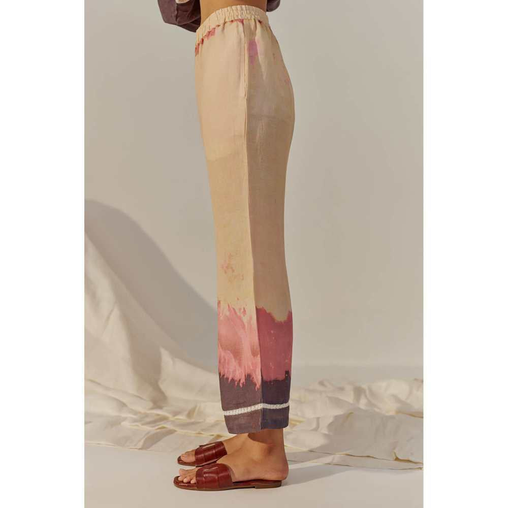 SPACE Multi-Color June Co-Ord (Set of 2)