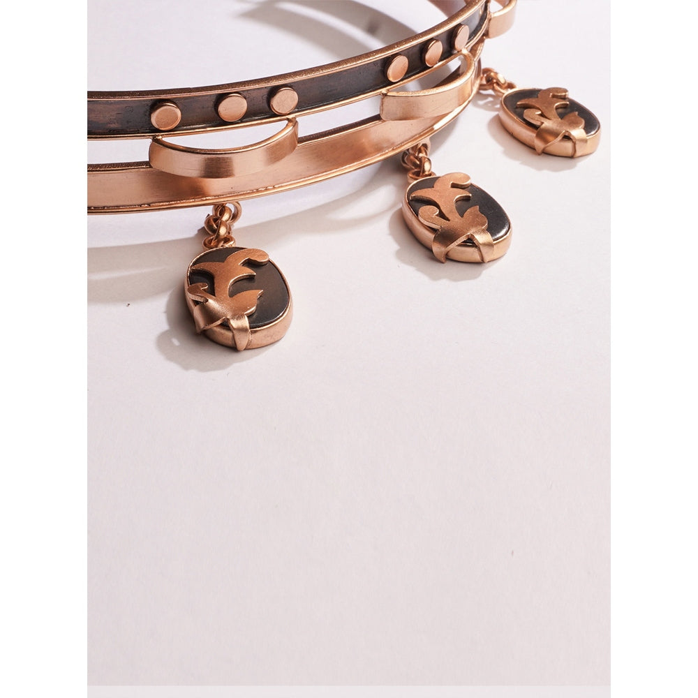 Suhani Pittie Sweet Intoxication Gold Plated Necklace