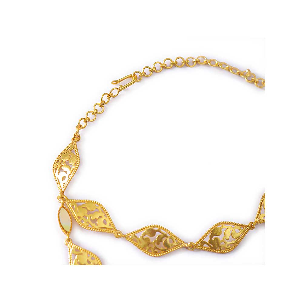 Tanvi Garg Everling Choker Cum Necklace