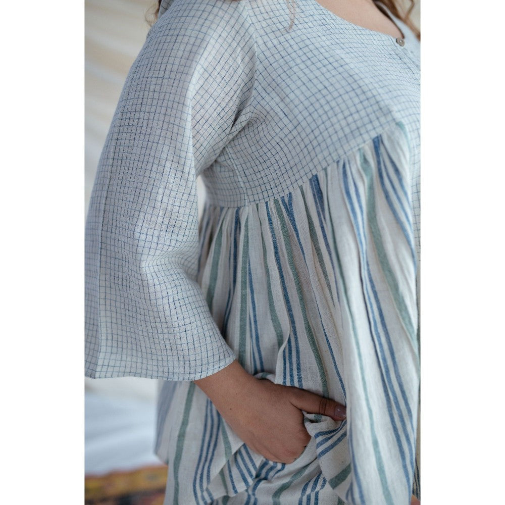 The Indian Ethnic Co. Kala Cotton Co-Ord (Set of 2)