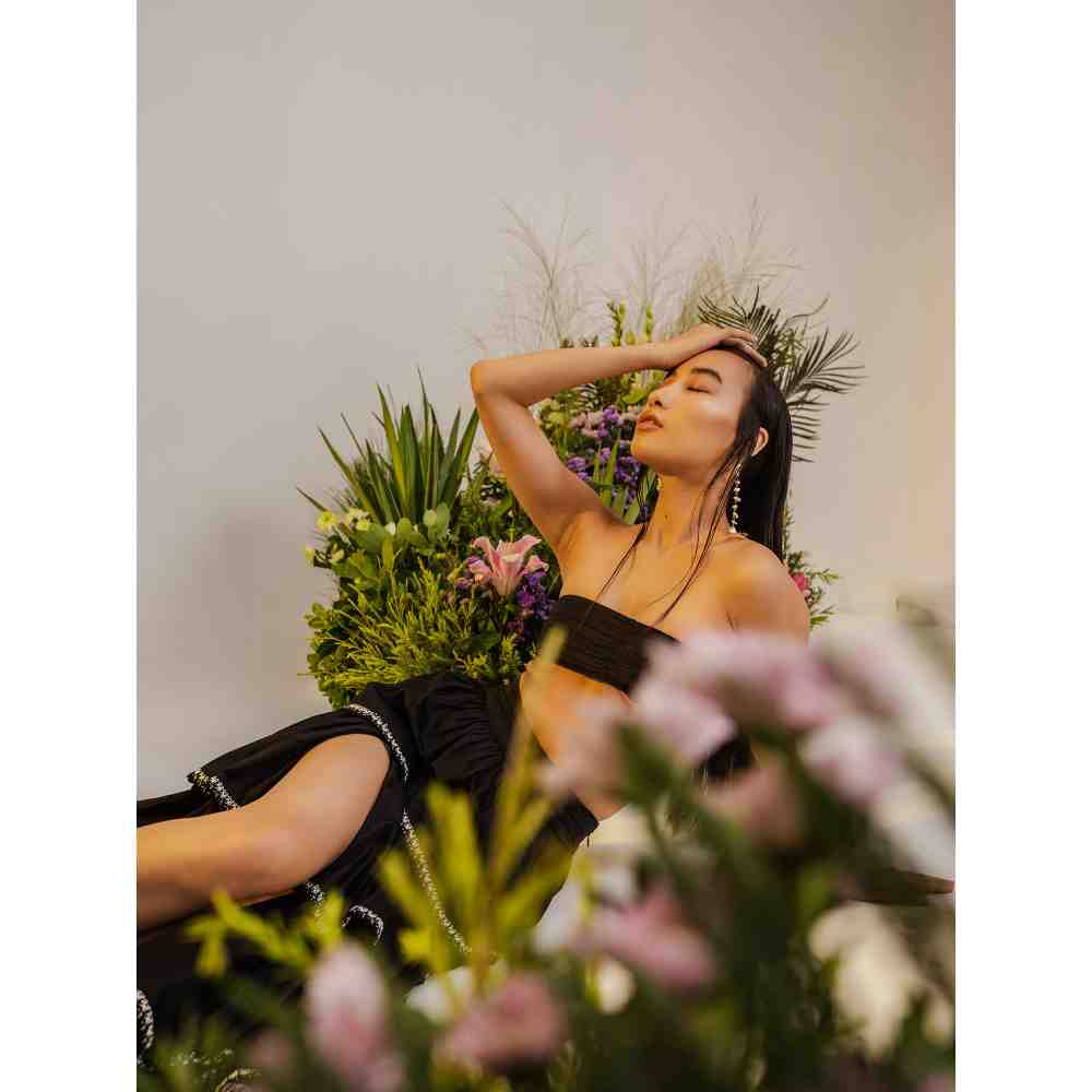 THE IASO Black Ryo Flirty (Set of 2)