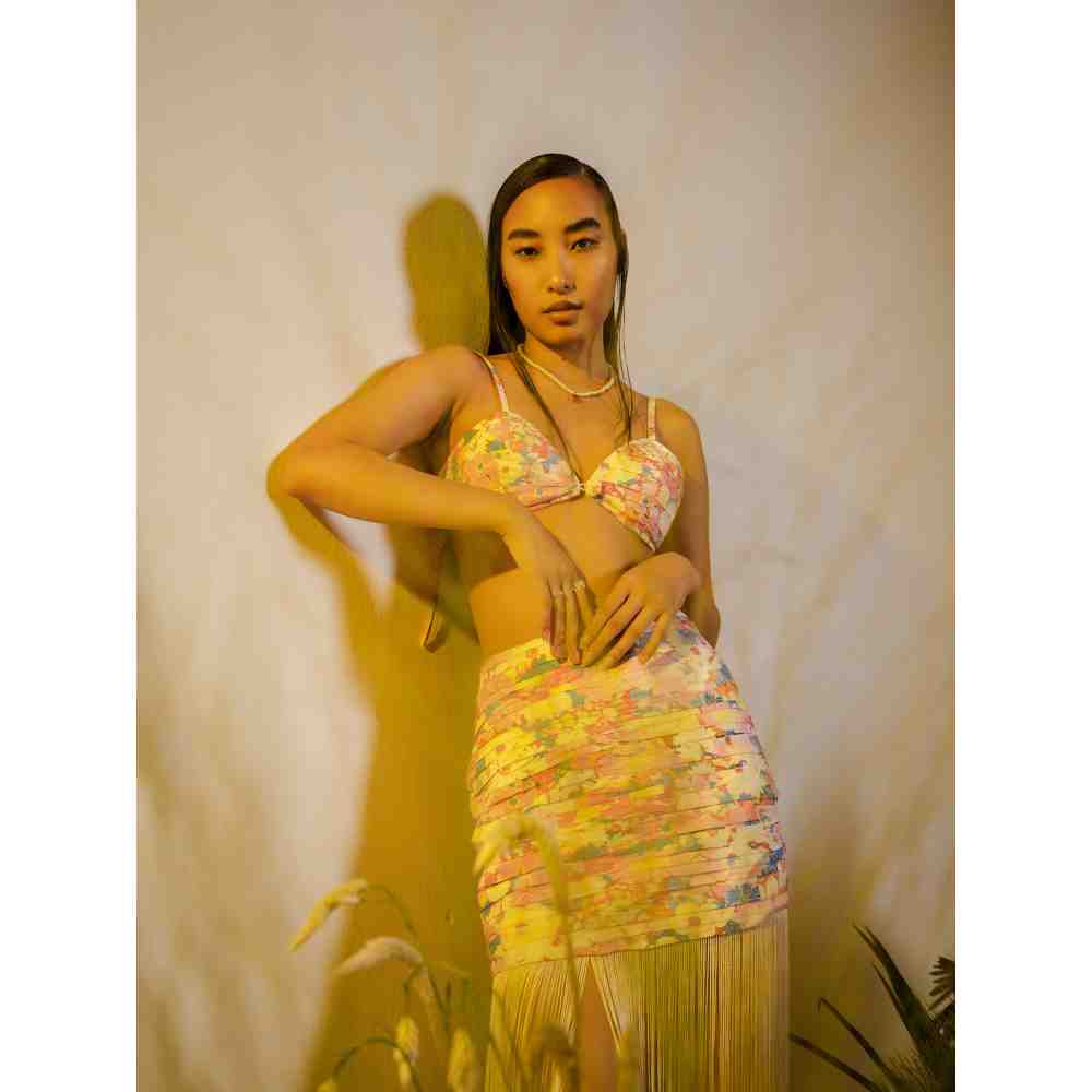 THE IASO Multi-Color Manami Matching (Set of 3)