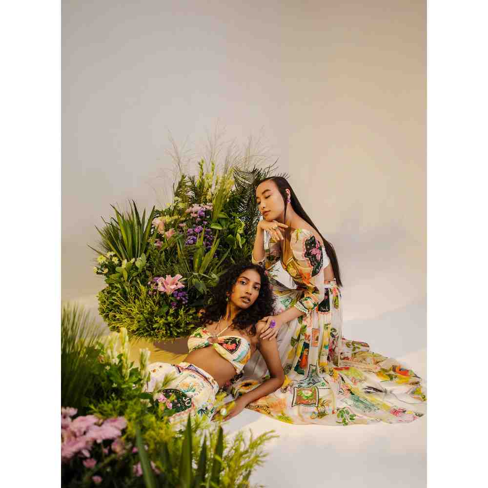 THE IASO Multi-Color Koto Matching (Set of 2)