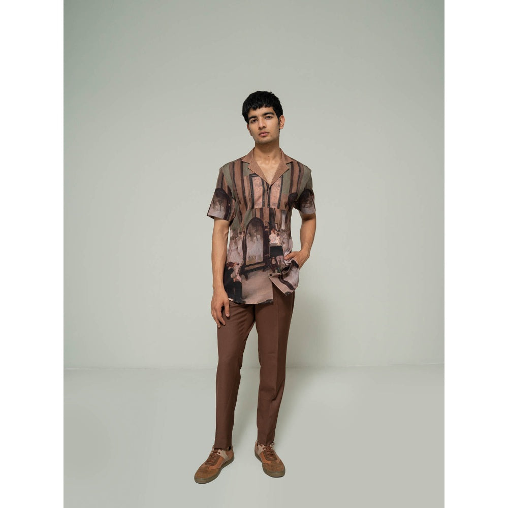 Varun Chakkilam Dancing Hall Shirt